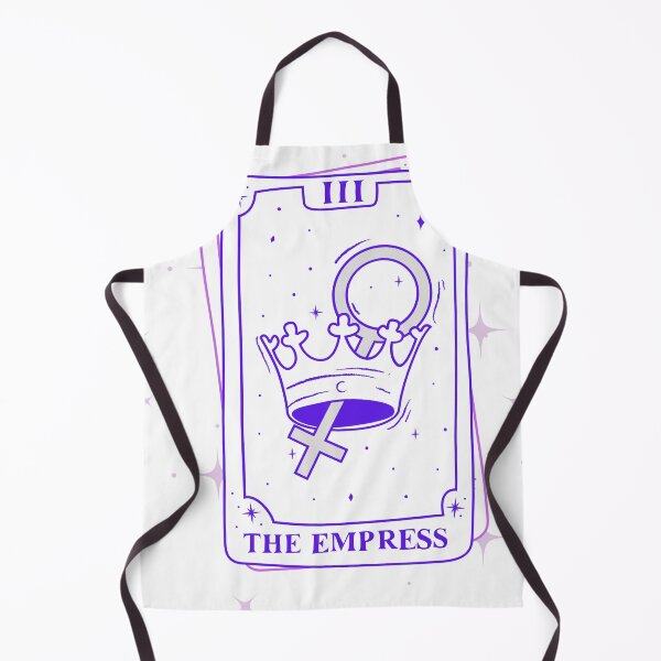 Item preview, Tarot the Empress designed and sold by DeGePe-Art.