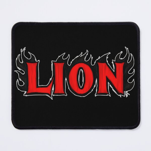 Item preview, Lion 117 designed and sold by Zeir Shop.