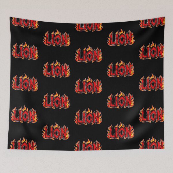 Item preview, Lion 120 designed and sold by Zeir Shop.