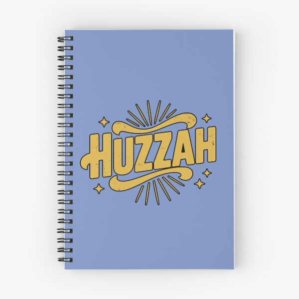 Item preview, Huzzah designed and sold by ZooStateofMind.