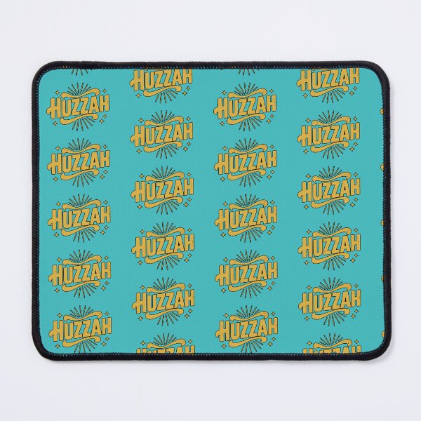 Item preview, Huzzah designed and sold by ZooStateofMind.
