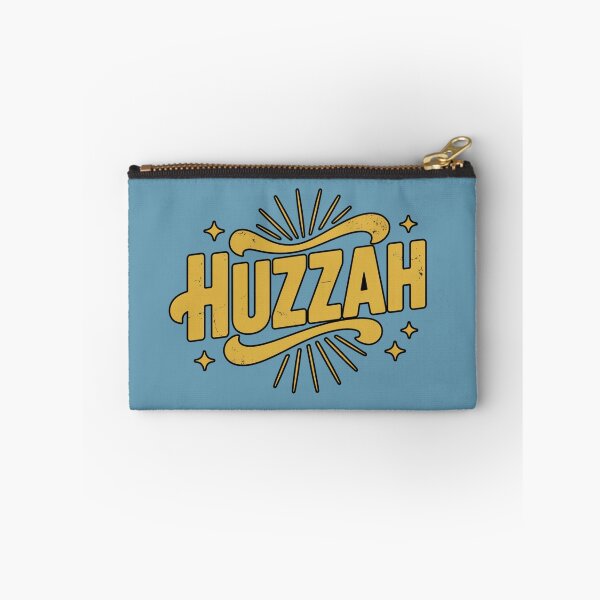 Item preview, Huzzah designed and sold by ZooStateofMind.