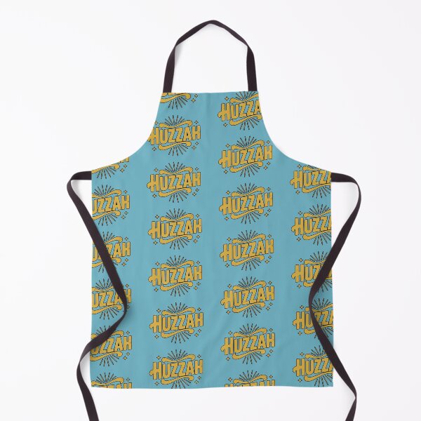 Item preview, Huzzah designed and sold by ZooStateofMind.