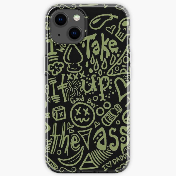 I Take It Up The Ass iPhone Soft Case