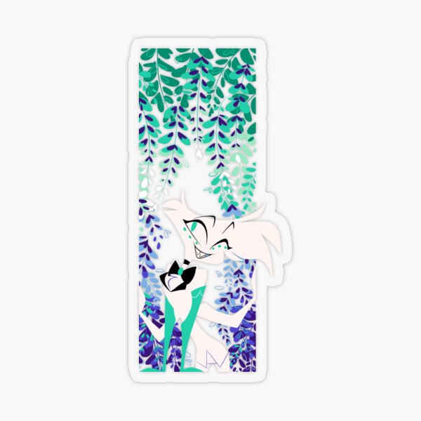 Item preview, Angel Dust pride designed and sold by -RotaS-.
