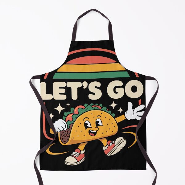 Item preview, Let’s Go Taco Funny Always Chickens Out designed and sold by shopytee ⭐ ⭐ ⭐ (11k).