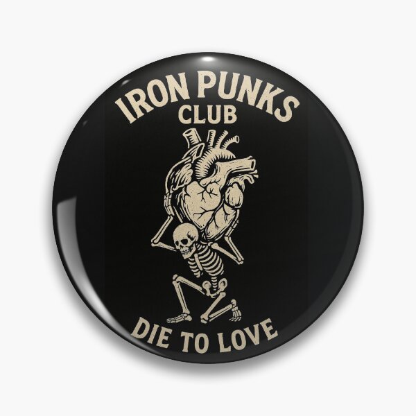 Item preview, Love designed and sold by Iron Punks Club.