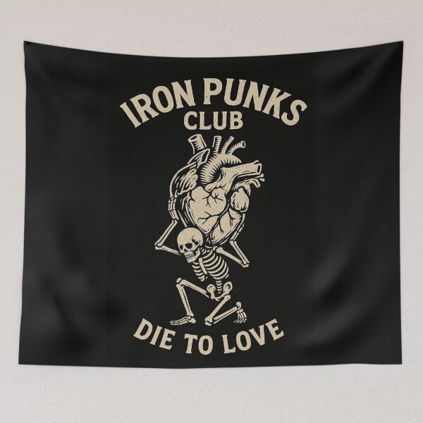 Item preview, Love designed and sold by Iron Punks Club.