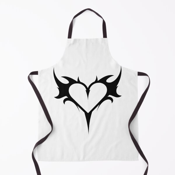 Item preview, Cyber Heart - Black Version designed and sold by Biah!.
