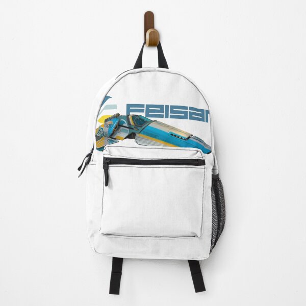 Item preview, Feisar Logo and Ship designed and sold by VideoBureau-8K.