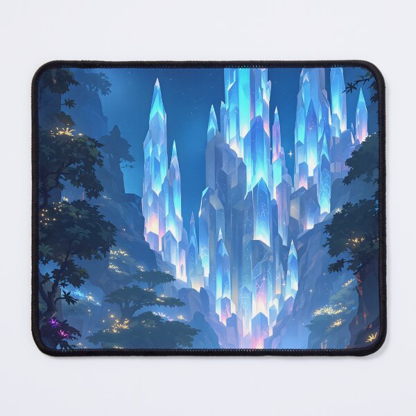 Item preview, The Crystal Sanctuary designed and sold by oanaunciuleanu.