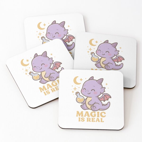 Item preview, Magic is real designed and sold by Bluntdivas.