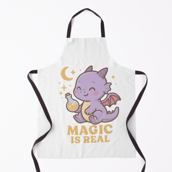 Item preview, Magic is real designed and sold by Bluntdivas.