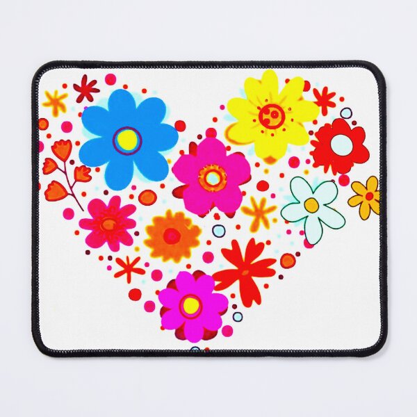 Item preview, FLOWERS HEART designed and sold by Pabhas.