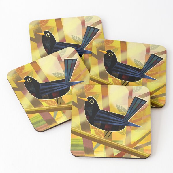Item preview, Bird in Forest  designed and sold by Andrew  Hitchen.