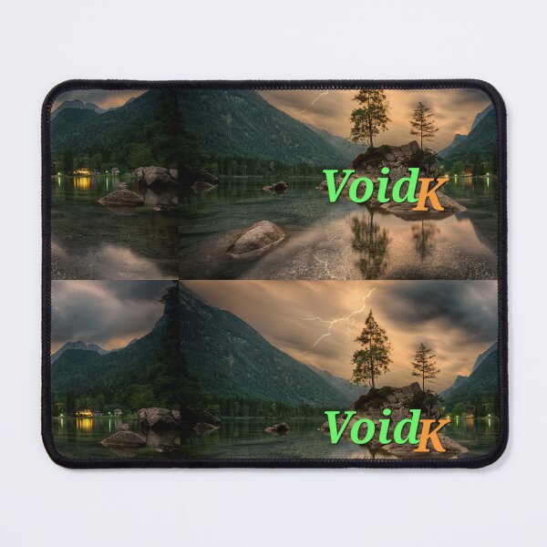 Item preview, Lake-calm storm designed and sold by Kendrix99.