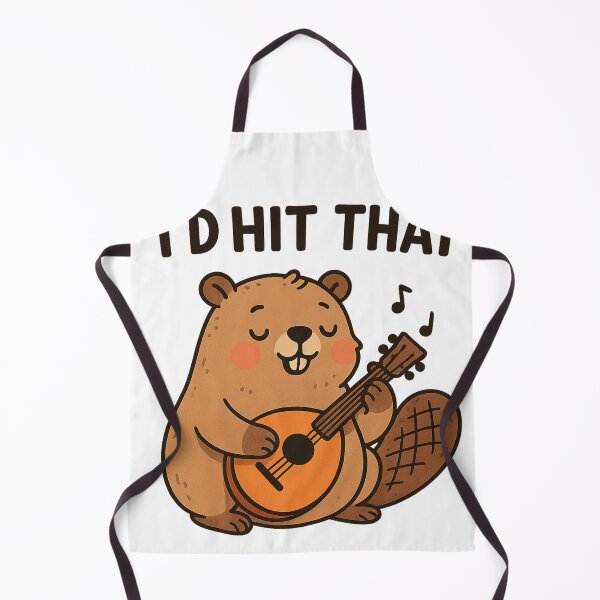 Item preview, I’d Hit That designed and sold by IllustrifyArts.