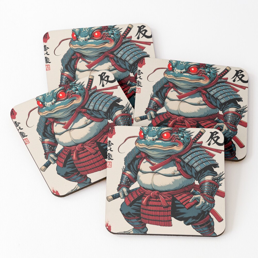 Item preview, Coasters (Set of 4) designed and sold by Rooijan.