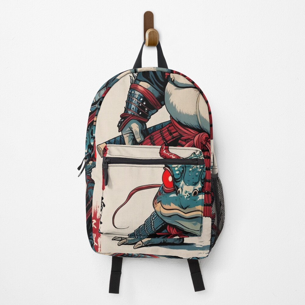 Item preview, Backpack designed and sold by Rooijan.