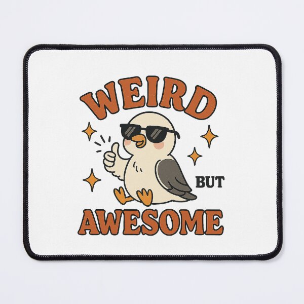 Item preview, Weird but awesome designed and sold by Bluntdivas.