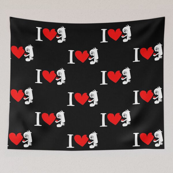 Item preview, I heart Bunny, I heart # Bob the Lop designed and sold by suekieper.