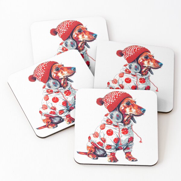 Item preview, Cute Dog Doggie Sticker designed and sold by ArtbyJustis.