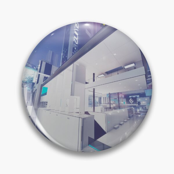Artikelvorschau, Mirrors Edge Catalyst City Luftaufnahme entworfen und verkauft von VideoBureau-8K.