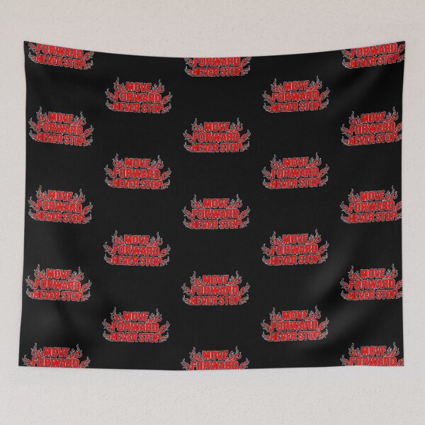 Item preview, Move Forward, Never Stop 26 designed and sold by Zeir Shop.
