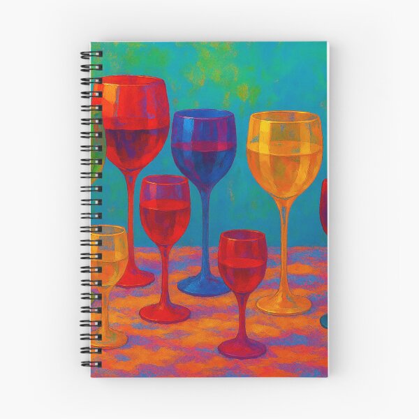 Item preview, Colorful elegance in glass designed and sold by Sigtrix.