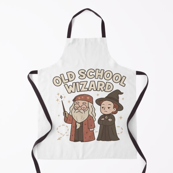 Item preview, old school wizard designed and sold by Bluntdivas.