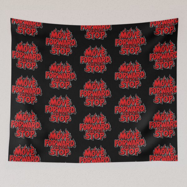 Item preview, Move Forward, Never Stop 29 designed and sold by Zeir Shop.