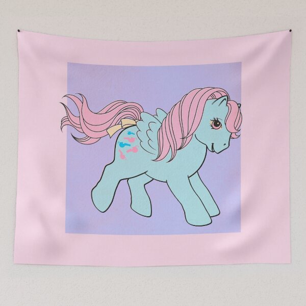 Item preview, So My Little Pony Wind Whistler  designed and sold by scholtenart.