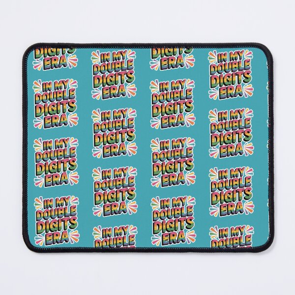 Item preview, In My Double Digits Era designed and sold by ZooStateofMind.