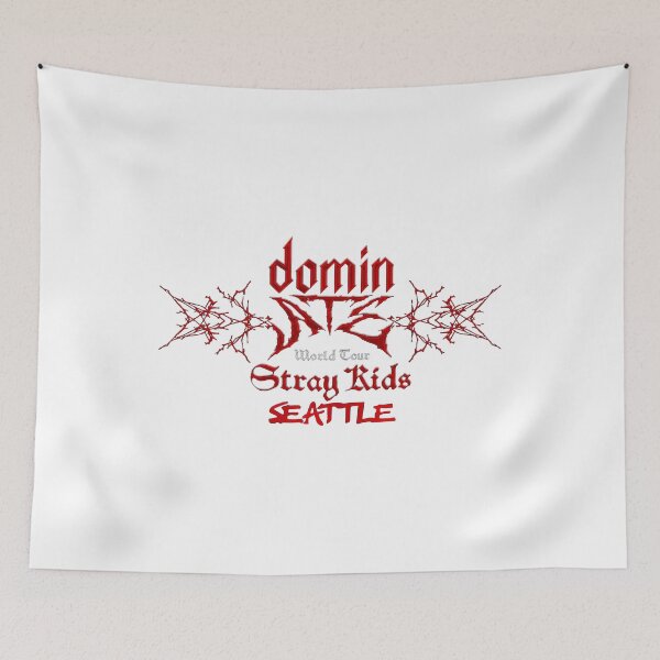Item preview, dominATE World Tour Stray Kids, Stay Kids, dominATE World Tour designed and sold by Span-Le.