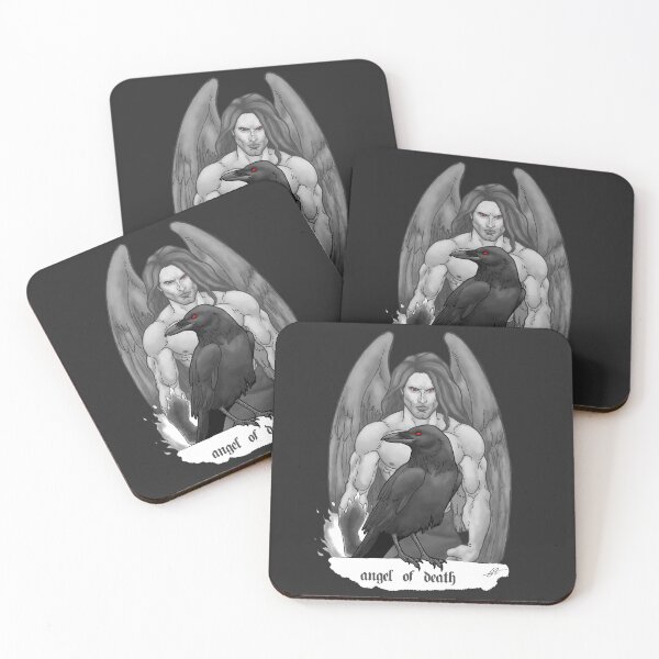 Item preview, Angel of Death designed and sold by PaleoFantasies.