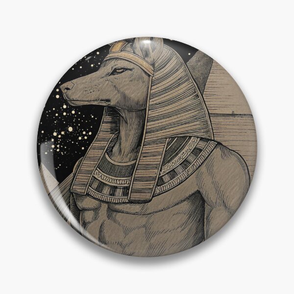 Item preview, Anubis Aura designed and sold by ThatMuse.