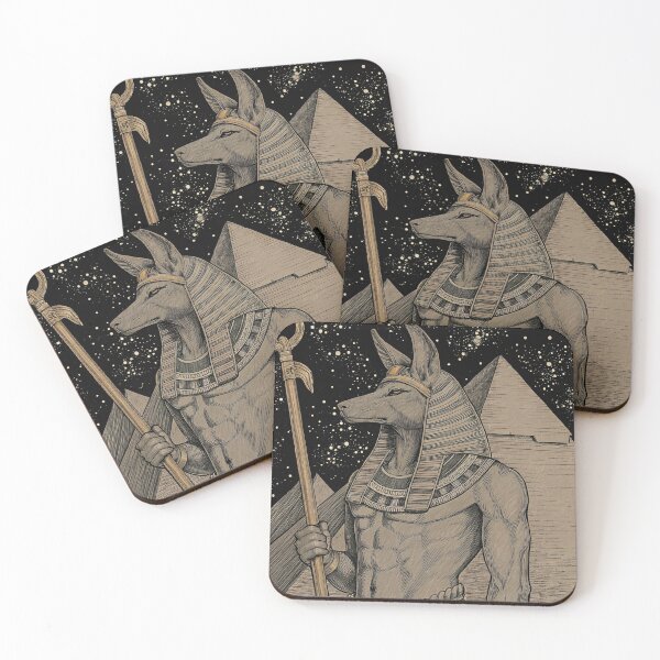 Item preview, Anubis Aura designed and sold by ThatMuse.