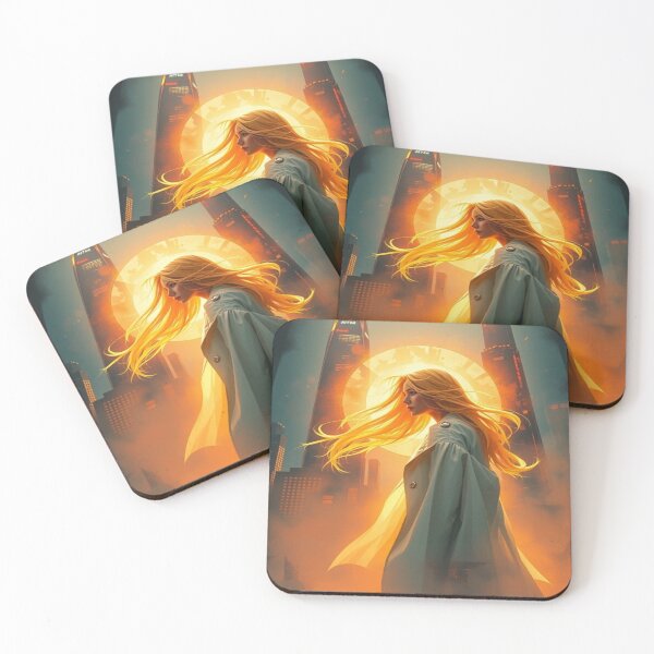 Item preview, Mystic Vision – A mysterious female figure between Dreamworld & Reality designed and sold by FotoworldEdel.