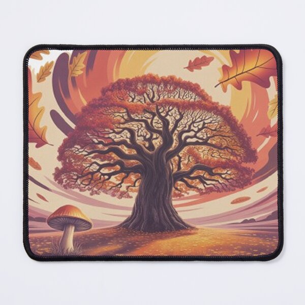 Item preview, surreal oak. designed and sold by Lilashakti ⭐️ ⭐️ ⭐️ ⭐️ ⭐️.