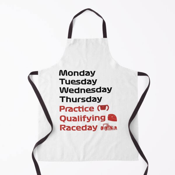 Item preview, Formula 1 Raceday,Practice Qualifying Raceday, Formula 1,Race Day Sundays designed and sold by Span-Le.