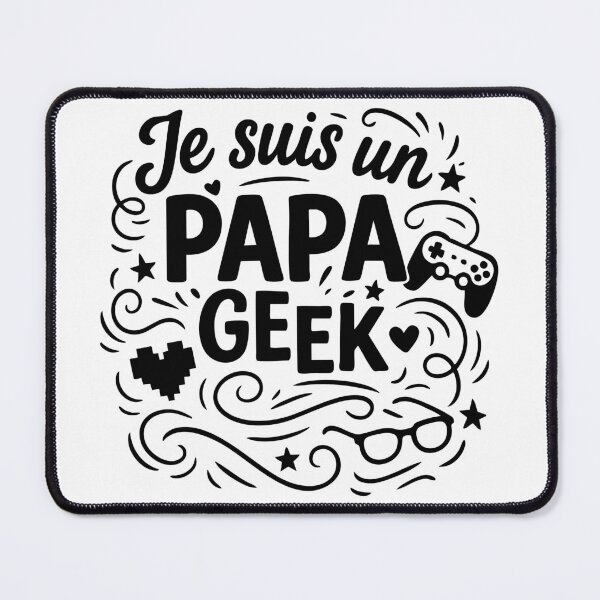 Item preview, Papa Geek v2 designed and sold by DigiKoncept.