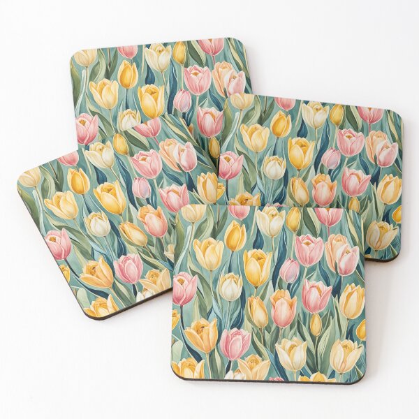 Item preview, Tulips no1 designed and sold by Lizetteh.