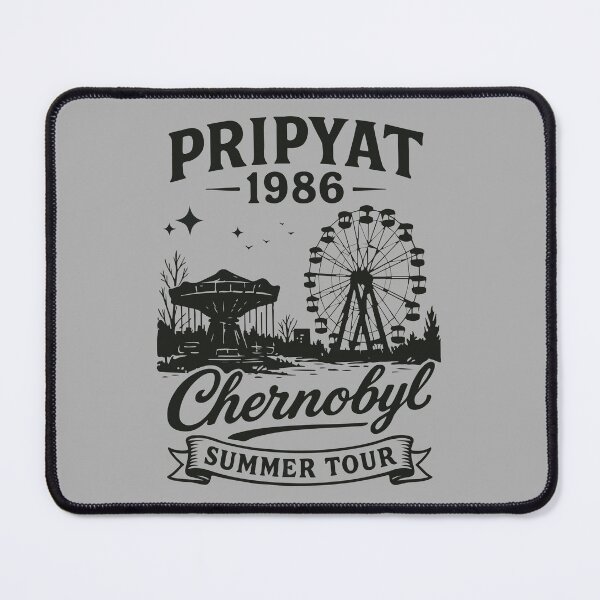 Item preview, Chernobyl Summer Tour designed and sold by Creative Magia.