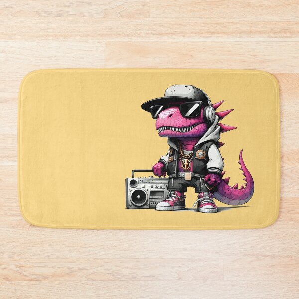 Item preview, Swag-a-saurus Rex: The Coolest Dino in Town! designed and sold by DopeVibeStuff.