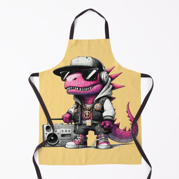 Item preview, Swag-a-saurus Rex: The Coolest Dino in Town! designed and sold by DopeVibeStuff.