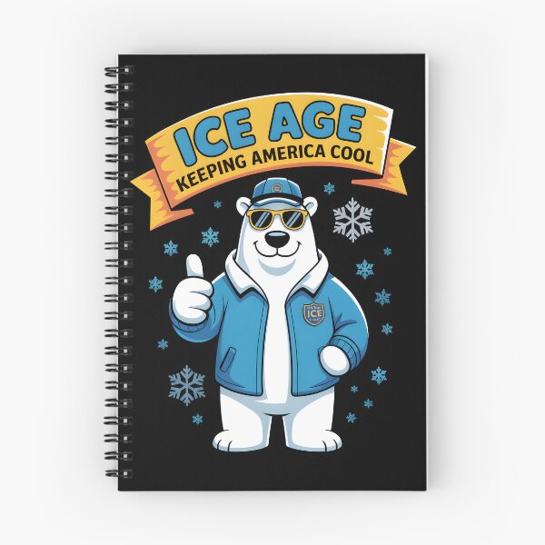 Item preview, ICE Age designed and sold by zarshirts.
