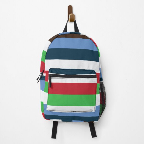 Item preview, Colorful Stripes designed and sold by Nisha Prabhu.