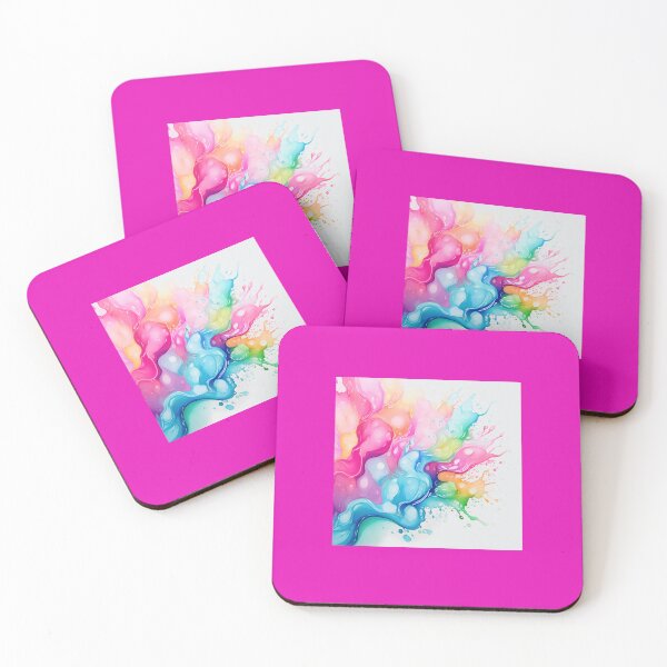 Item preview,  Watercolor Splashes designed and sold by Sweetvoilet.