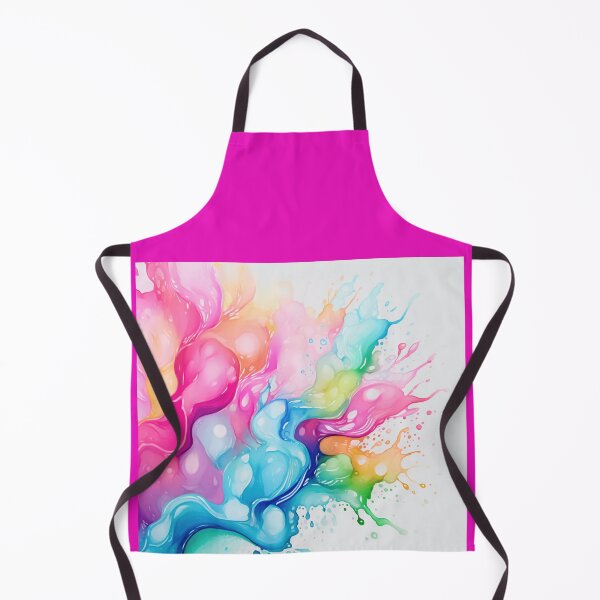 Item preview, Watercolor Splashes designed and sold by Sweetvoilet.