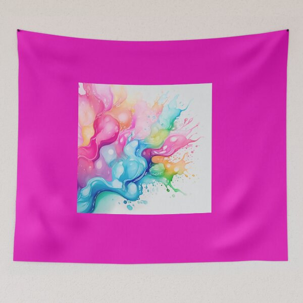 Item preview,  Watercolor Splashes designed and sold by Sweetvoilet.
